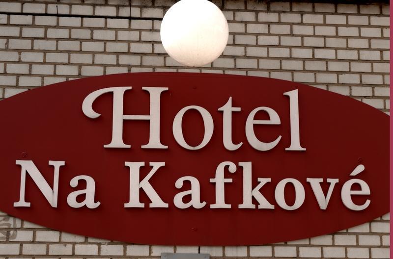 Hotel Na Kafkove Ostrava Exterior foto
