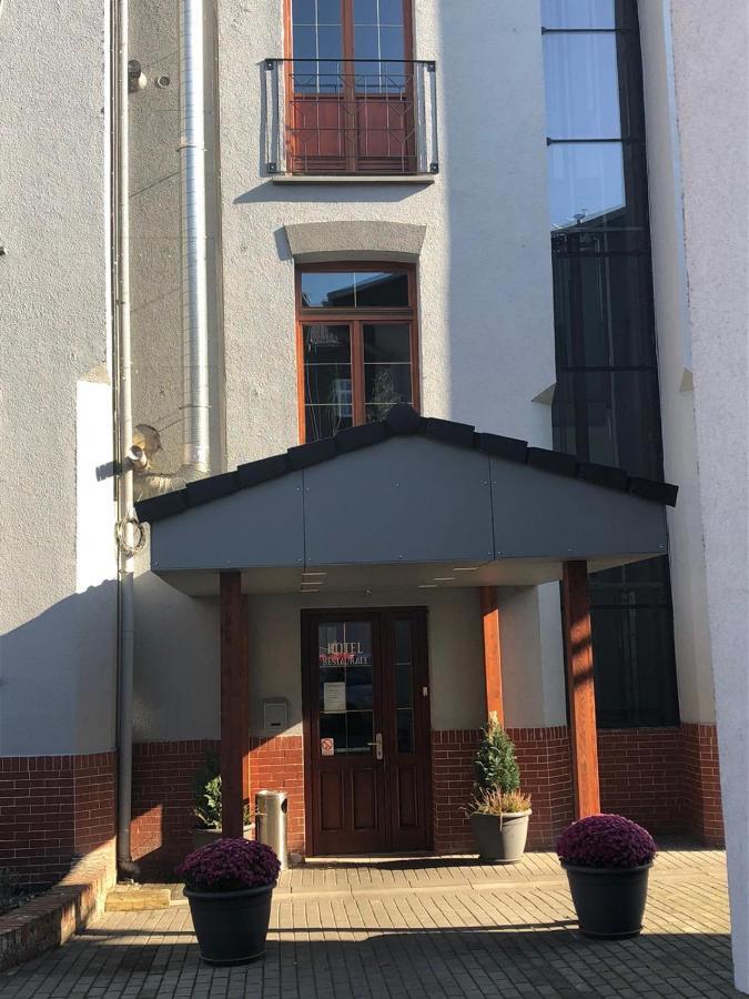 Hotel Na Kafkove Ostrava Exterior foto